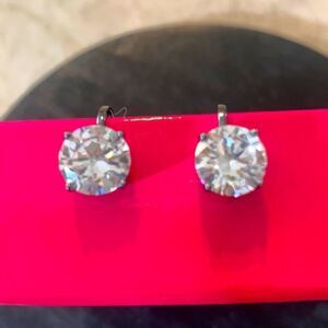 Marcasite Large Joan Boyce Clip Studs